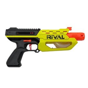 Nerf Rival Mercury XIX-500 Blaster Edge Series Single Shot Yellow High Velocity